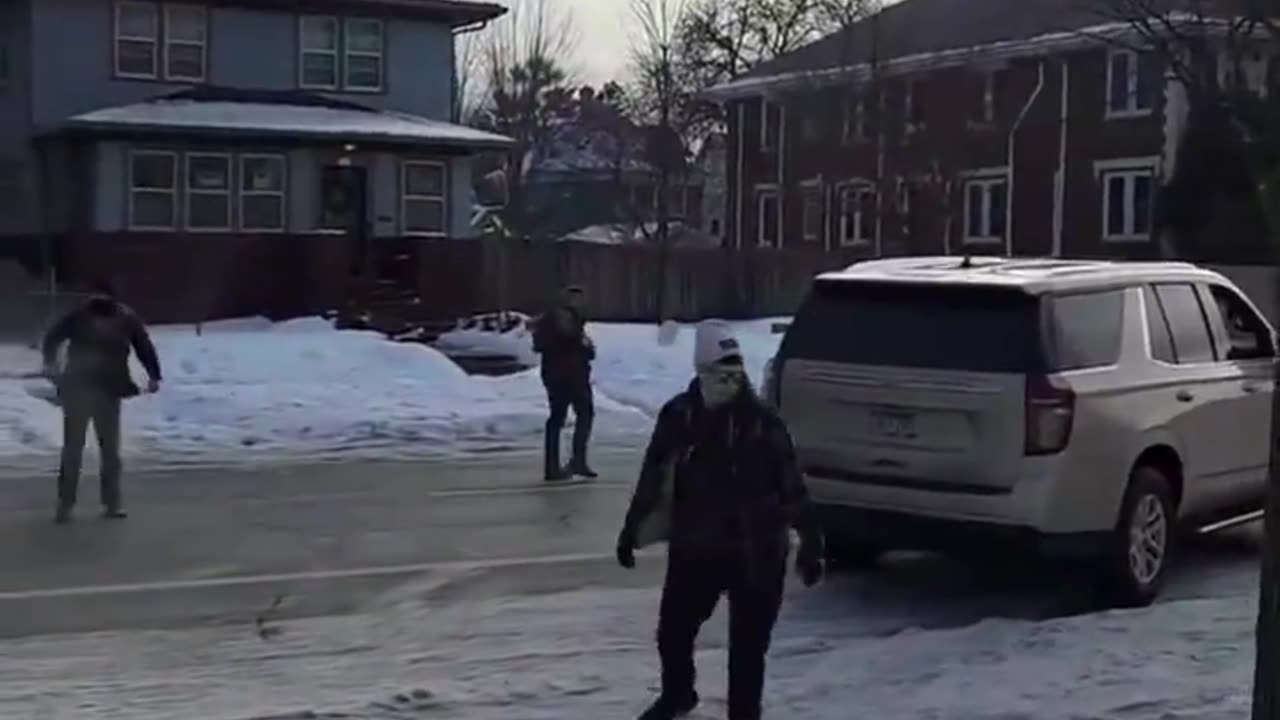 Woman shot and killed during ICE operation in Minneapolis