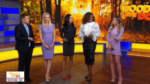 FOX5DC Hotties On 101725