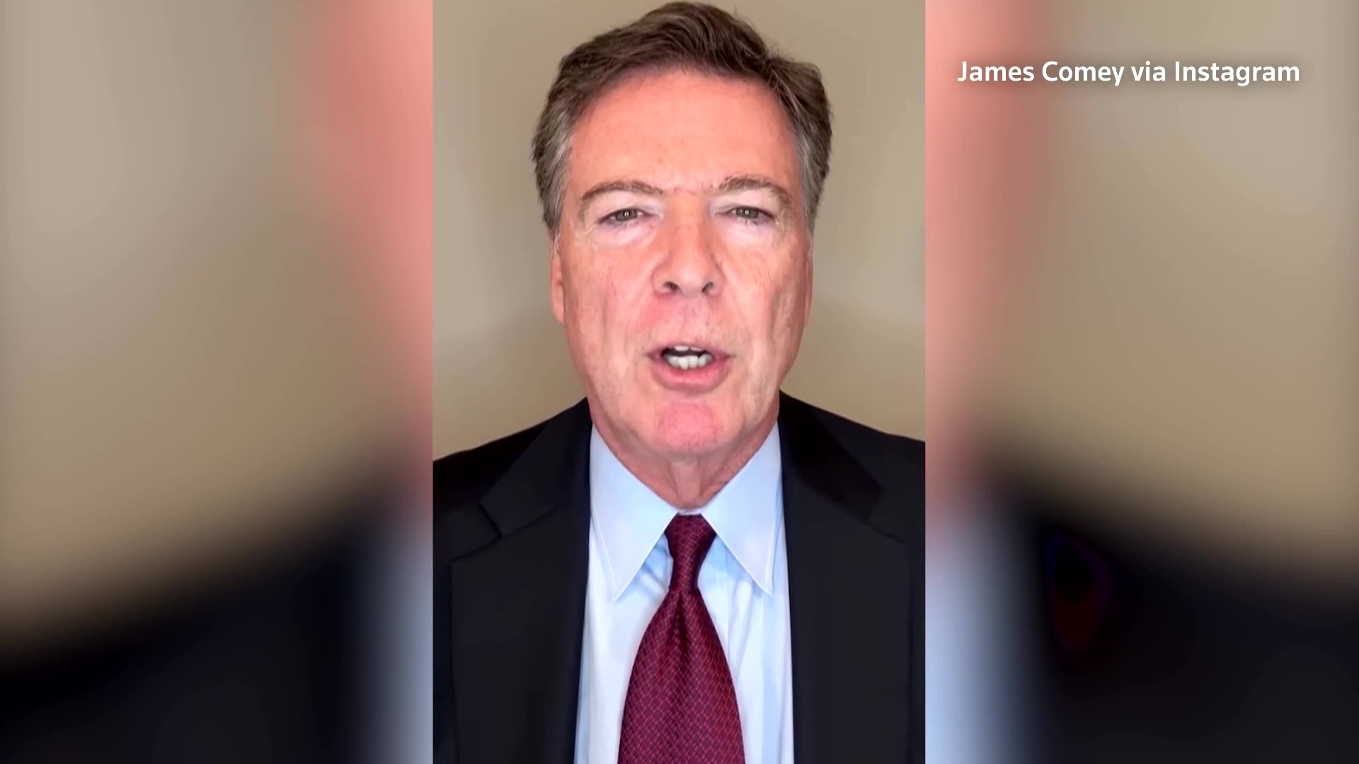 I am innocent: former FBI Director Comey after indictment