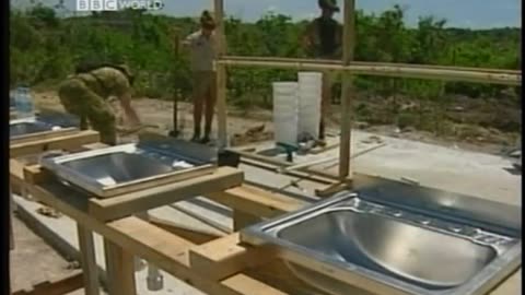 Asia Today BBC September 17, 2001 430pm-459pm BST