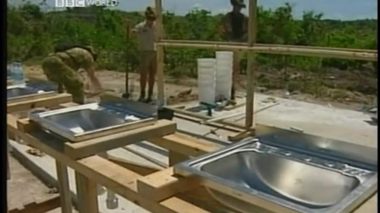Asia Today BBC September 17, 2001 430pm-459pm BST