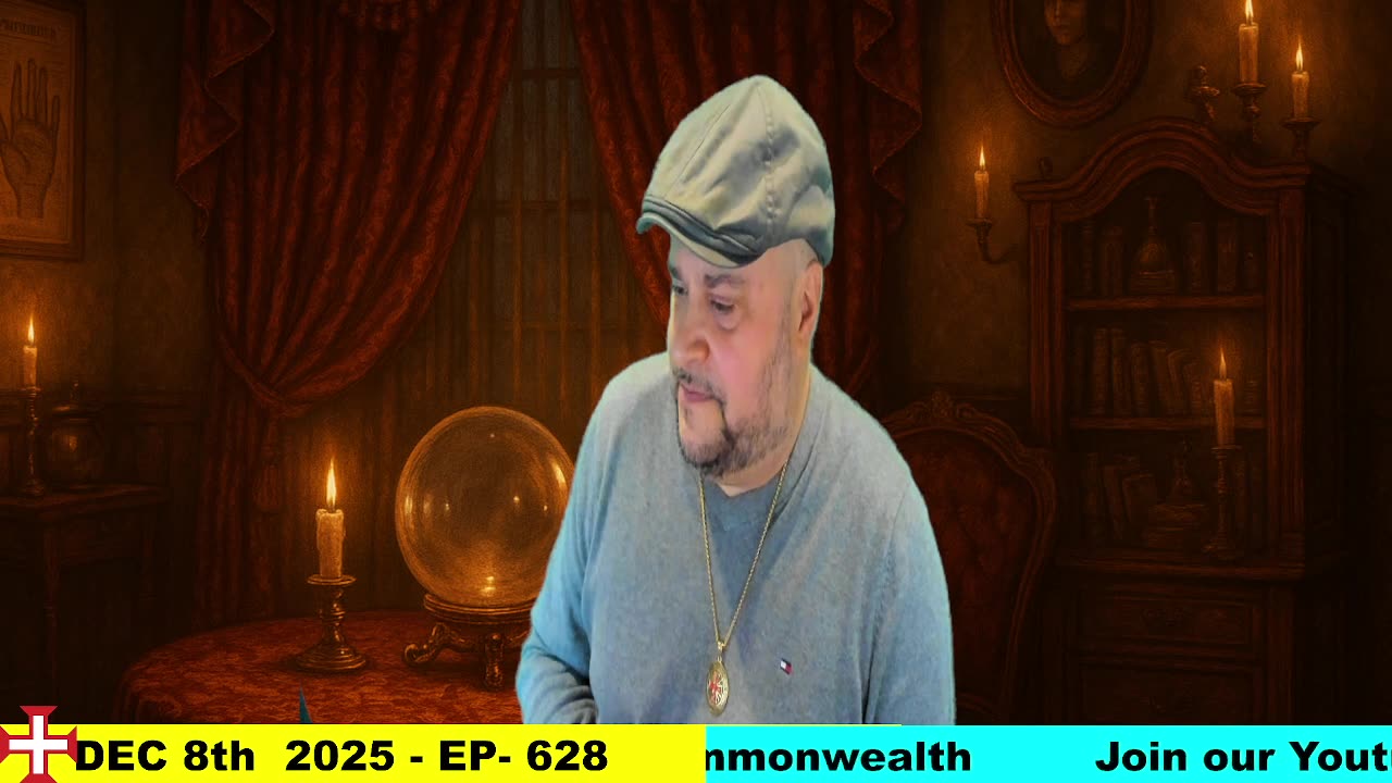 Mike in the Night E628-Prediction show, Your 2026 Predictions, CALL INS