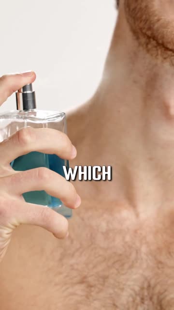 Perfumes are poisoning you…