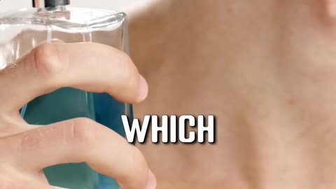 Perfumes are poisoning you…