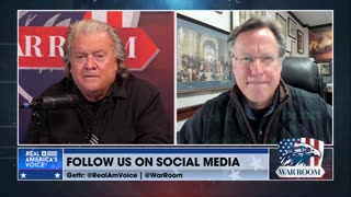 BANNON: What You're Seeing In Minneapolis Is Not A Bug; It's A Feature Of The System. That Has To Be DESTROYED, Or We're Not Going To Have A Country