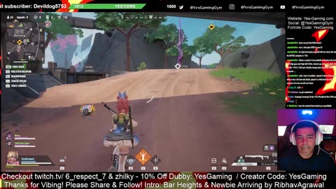 Sunday Grind on Yes GO! Daily Show with Host DjSo at YES! Gaming in Fishers