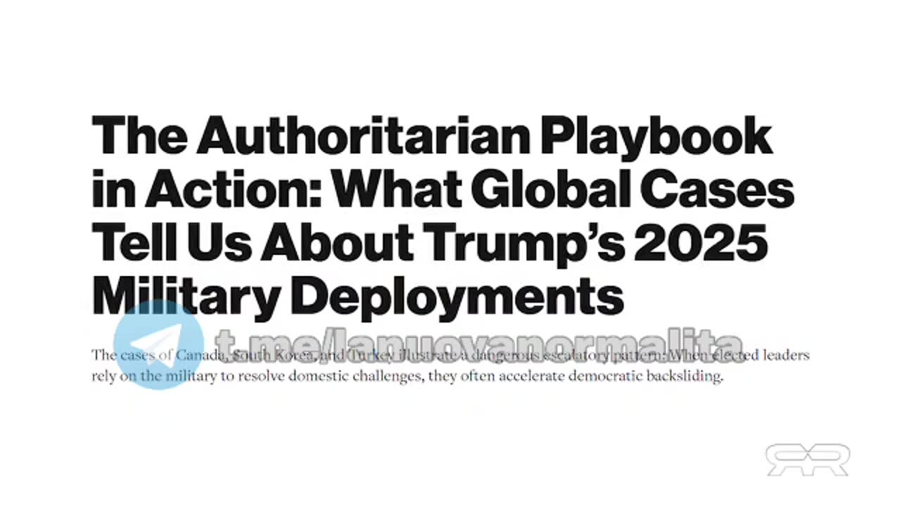 L'ascesa della Tecnocrazia