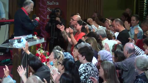 Pastor Georgi Abdo - ICRLC - Live Stream