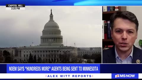 Could Democrats use the upcoming government funding deadline to restrict ICE funding?