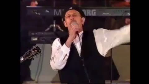 You're The Voice -- Chris Thompson with Alan Parsons Project