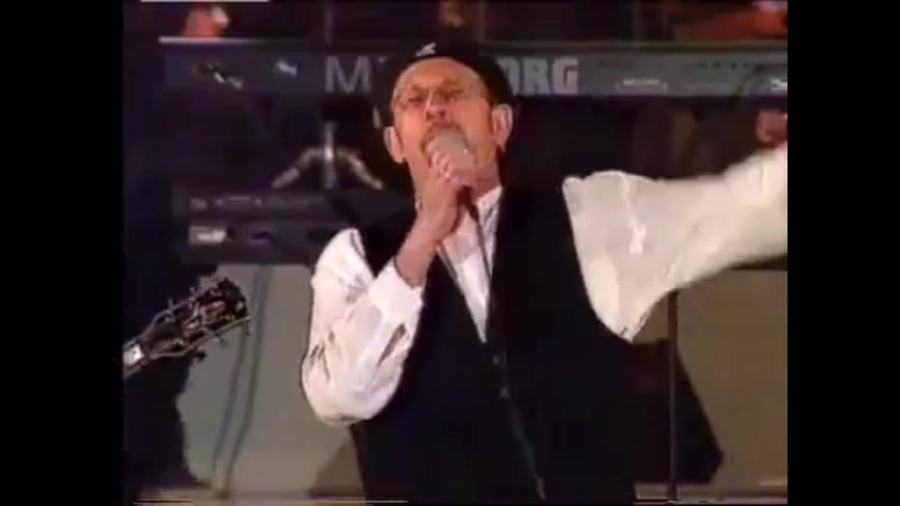 You're The Voice -- Chris Thompson with Alan Parsons Project