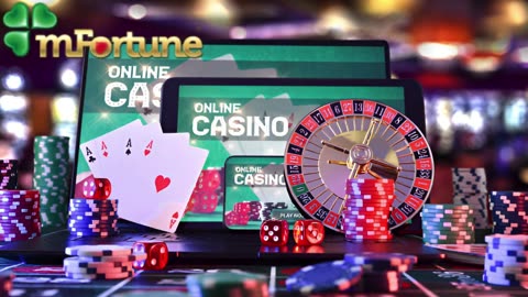 Play and Win Big with mFortune – The Ultimate Online Casino Experience!