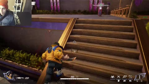 Outtake #350 Of The Tutorial For How To Activate Wolverine's Last Stand Ability In Marvel Rivals