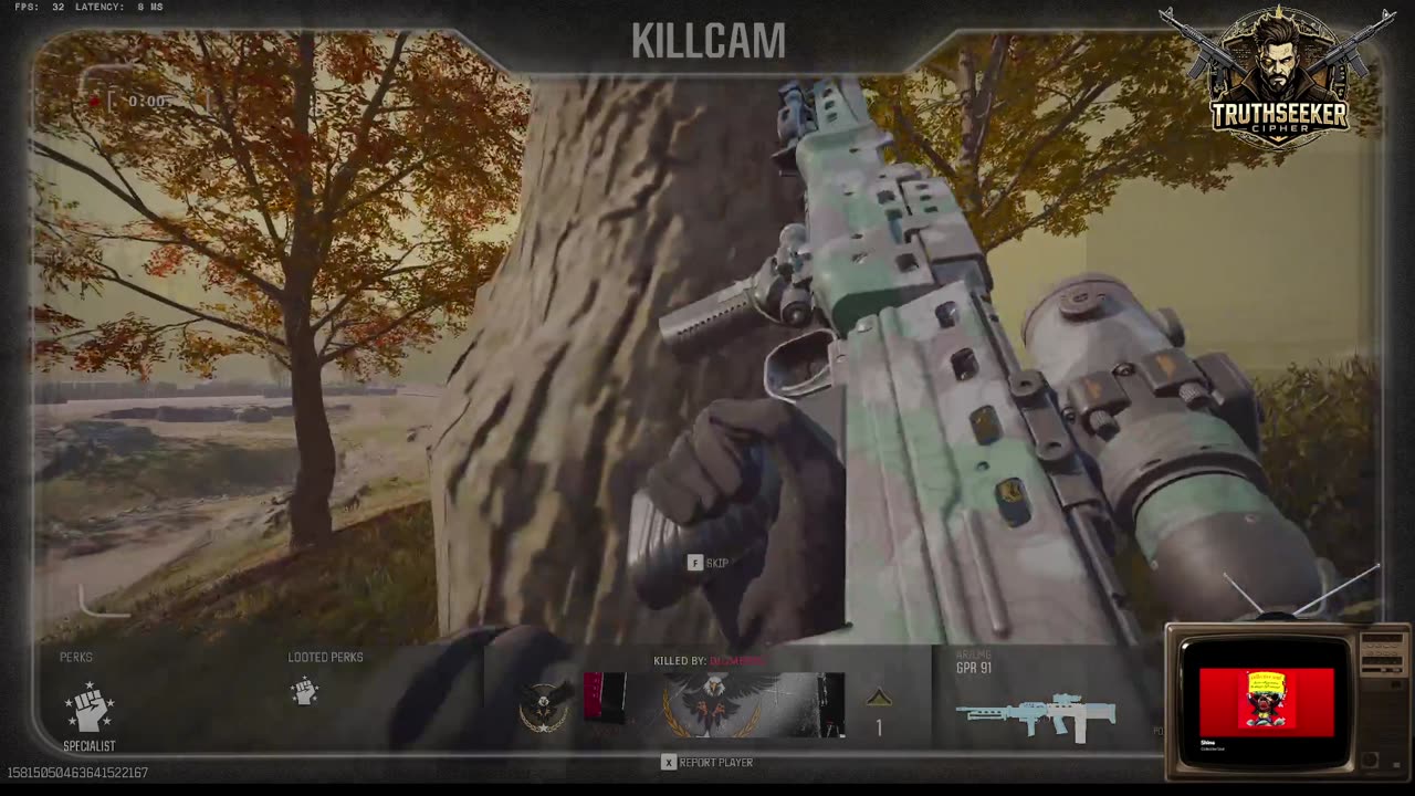 TSC - Gaming: Back to the Trash || WZ Levelin