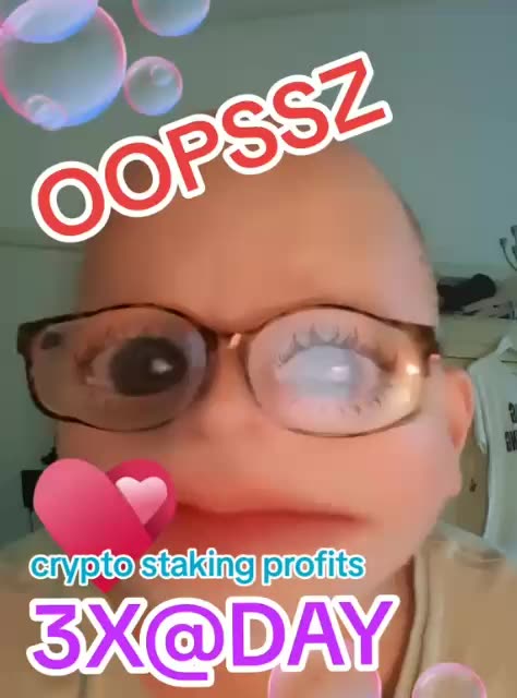 VERITAS VAULT - OMG - OOPSSZ - SORRY - CRYPTO STAKING PROFITS 3X@DAY - TOP TEAM ROB BUSER