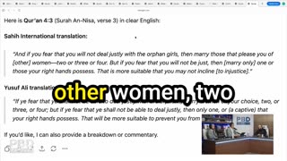 Why Islam is a POOR Guide For Marriage