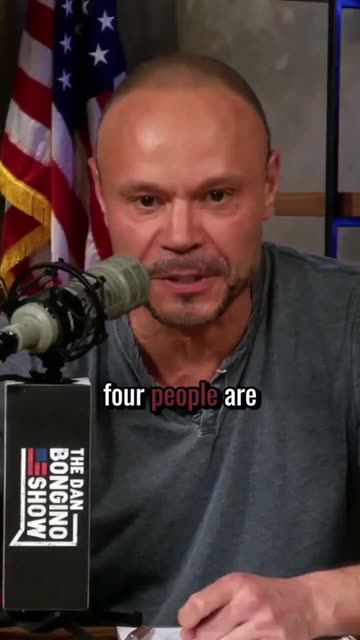 Bongino shares a "DEADLY SERIOUS" warning for parents after what he witnessed at FBI: