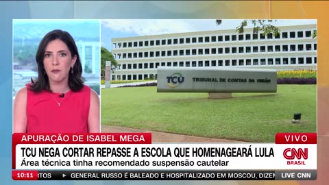 O TCU negou a suspensão de repasses de verba pública para o desfile da escola de samba Acadêmicos de Niterói