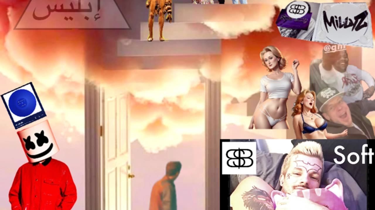 Soft by Patrick Henry The Batman