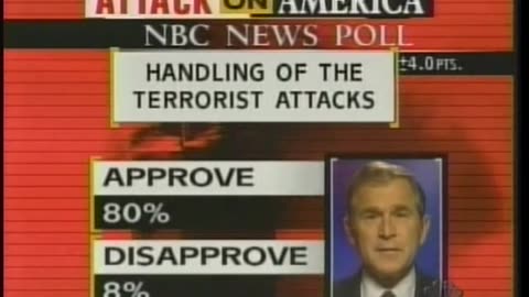 NBC Nightly News WRC September 13, 2001 700pm-730pm EDT