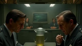 The Spy Who Loved a Pirate Just Awoke the Ministry's Most Boring—and Dangerous—Agent.