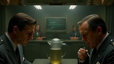 The Spy Who Loved a Pirate Just Awoke the Ministry's Most Boring—and Dangerous—Agent.