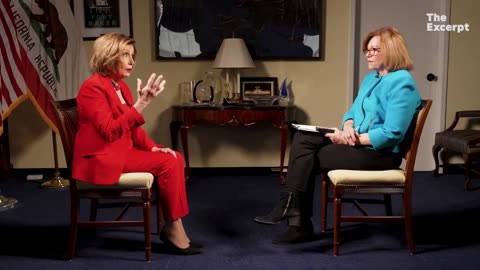 Even Nancy Pelosi suggests Trump *HASN'T DONE ANYTHING* to warrant impeachment