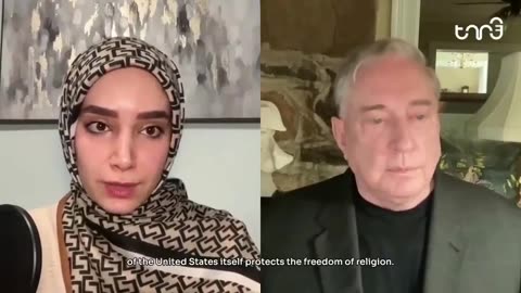 Col. Douglas MacGregor: Americans Are A Specific Ethnic Group Of European Descended People