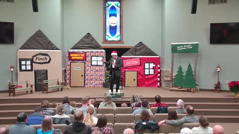 He is All Together Lovely Pastor Josh Miller December 21, 2025