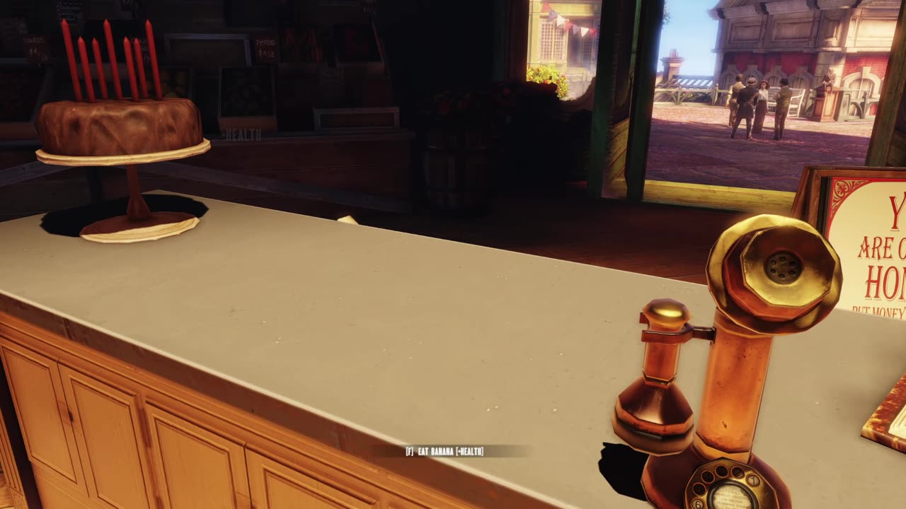 Bioshock Infinite - 1