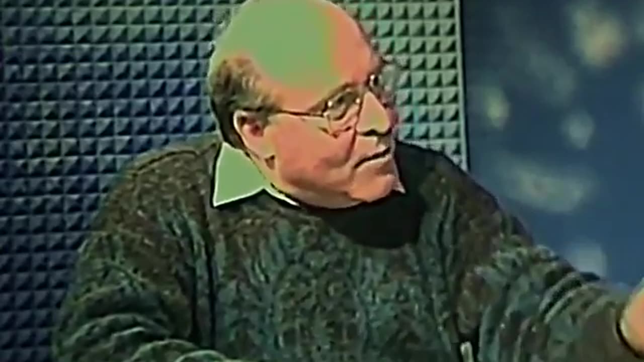 Ernst Zundel Interviewed on Jewish Radio Talk Show (1994)