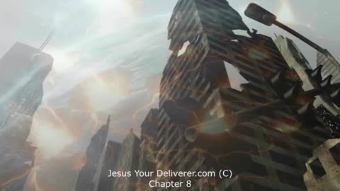 Jesus Your Deliverer Ch 8 Sixth Seal