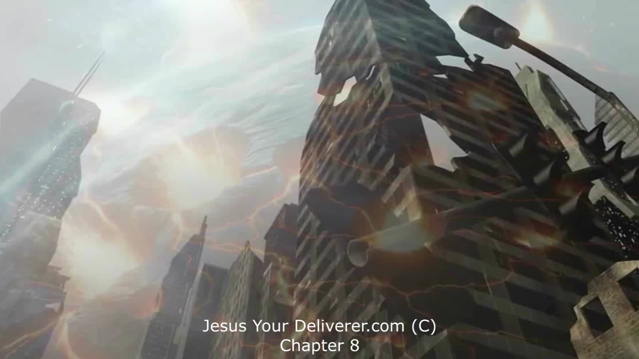 Jesus Your Deliverer Ch 8 Sixth Seal