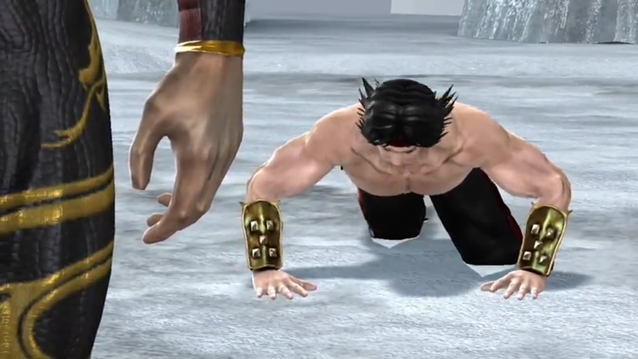 XBox 360 Longplay Mortal Kombat vs DC Universe