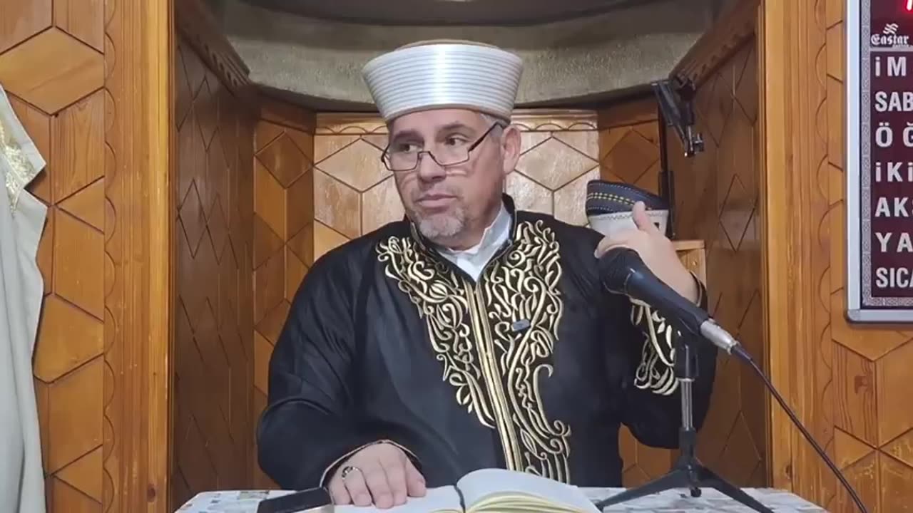 Искреността - Хусейн Ходжа