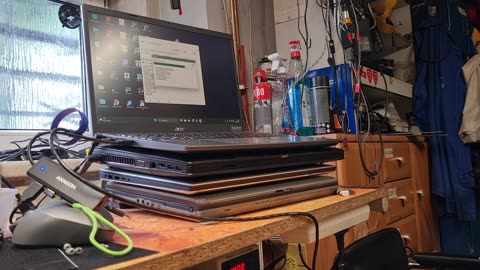 Clone ECU EDC16C1 with pcmflash modul 77 and scanmatic 2 pro