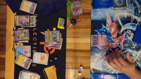 Dragapult ex vs Ancient Box at @kingsmencoffeeco | Pokemon TCG