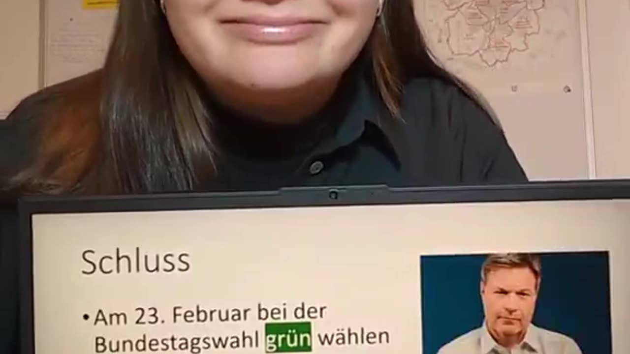 Diese Grüne möchte in den Bundestag - Genau solche Bewerber braucht das Land ?!