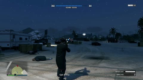 GTA 5, breakdown recovery