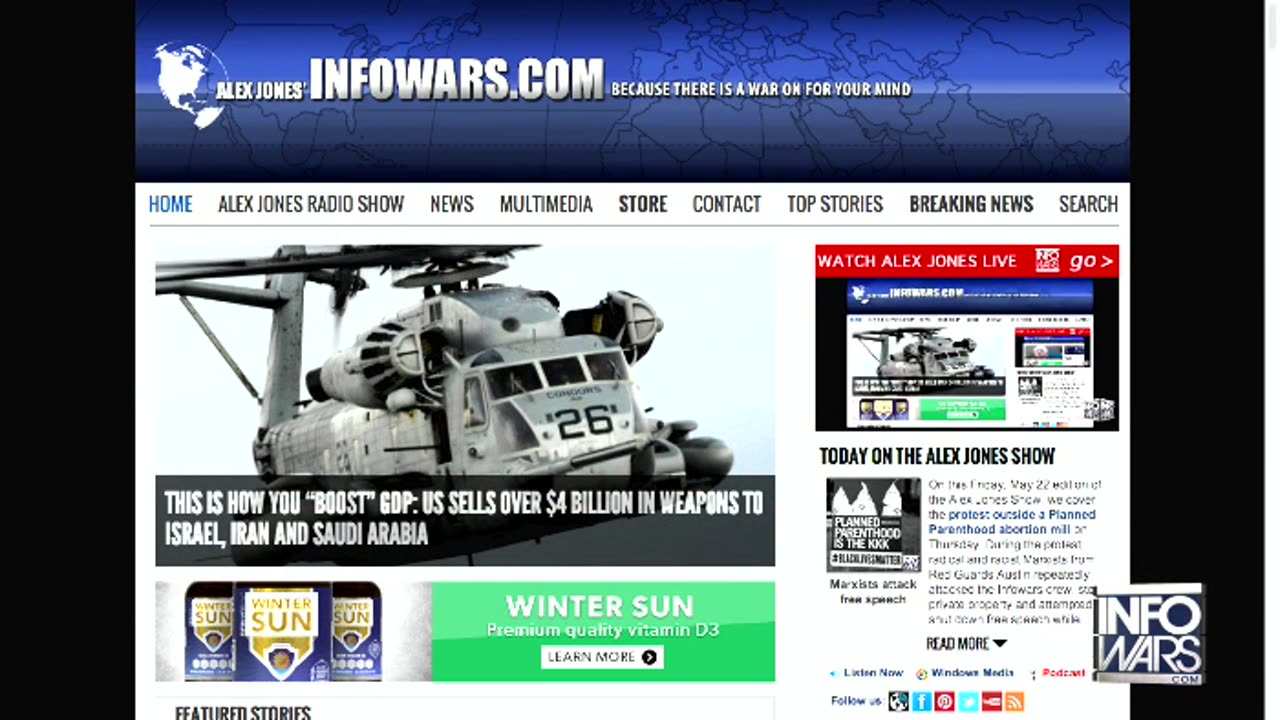 IW Archives 2015 May 22