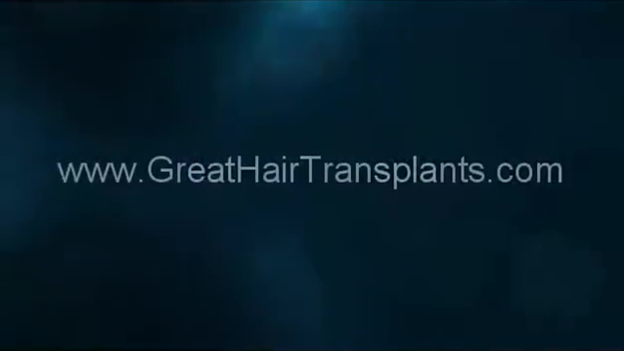 Dr. Brett Bolton: What to Expect After a Hair Transplant