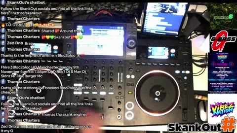 SkankOut#Sessions is is live! linktr.ee/skankout for all live links!