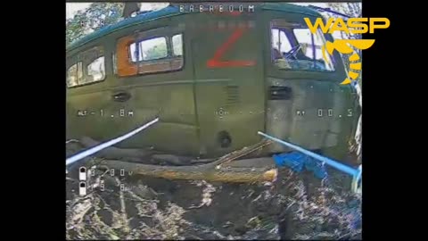 Ukrainian Wasp Group is Getting Tricky