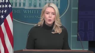 Karoline Leavitt SILENCES entire press corps with truth fake news media refuses to report