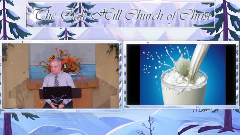 Oak Hill Church of Christ Worship Stream Live!