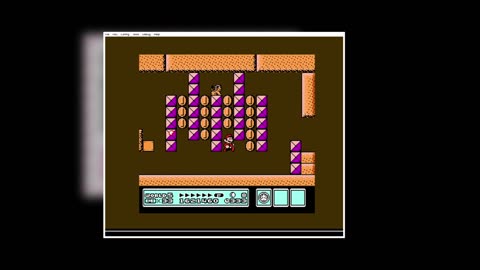Super Mario Bros 3 Mix (ROM Hack by SouthBird): World 5
