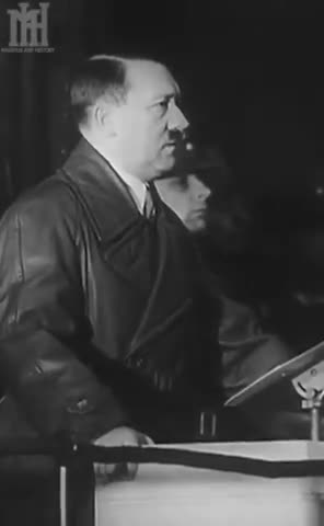 Hitlers Regular Voice