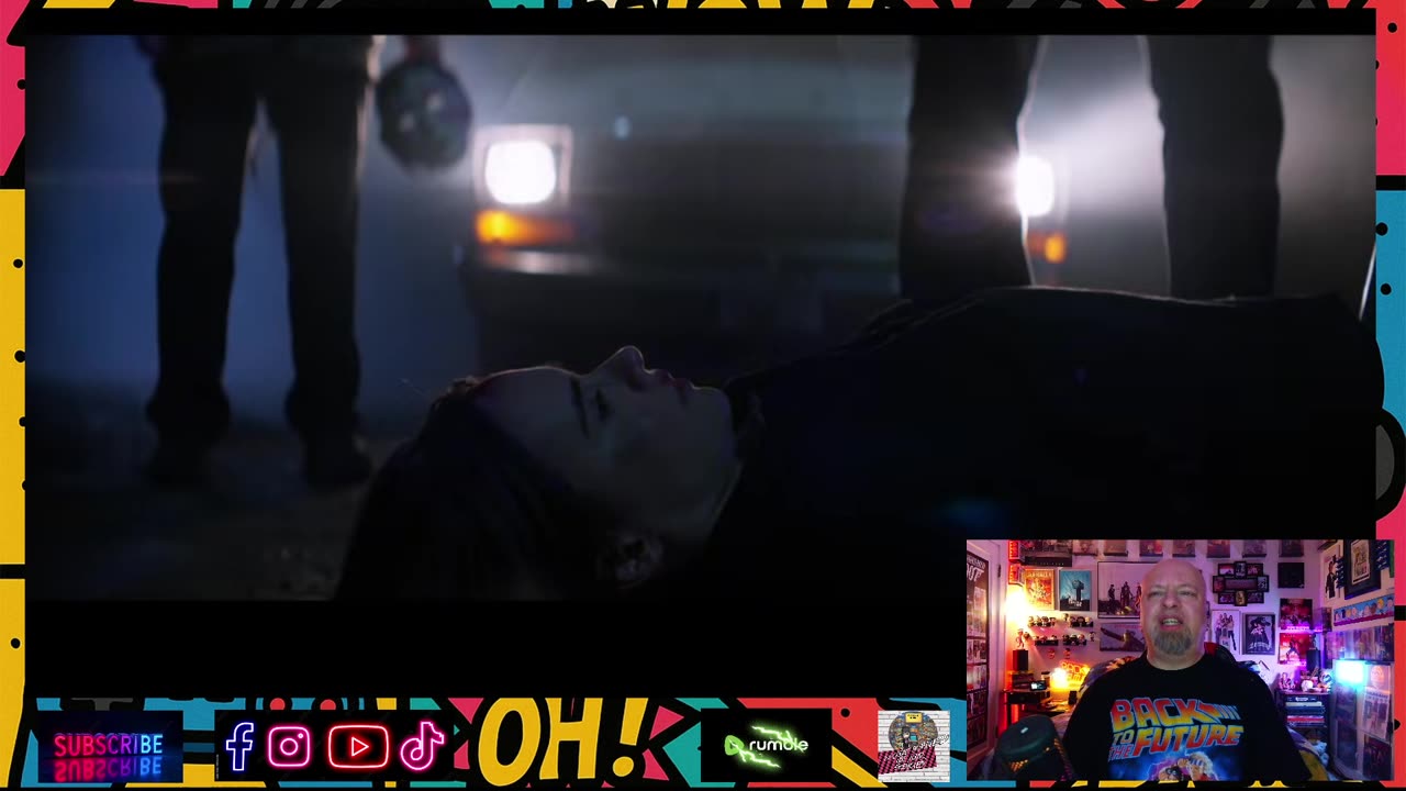 The Strangers: Chapter 3 Trailer Reaction