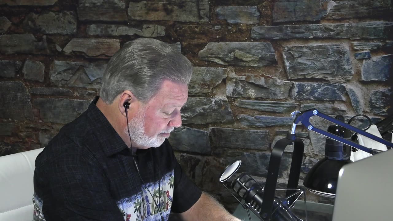 11-4-25 End time deception. Pt.VI David Lankford