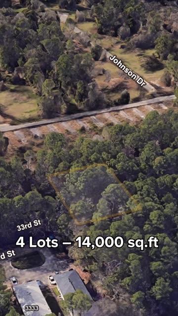 Gulf coast living land is home